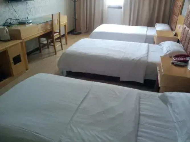 Fangxian Wudang Hotel