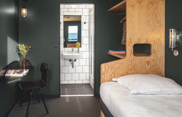 Eklo Hotels Lyon