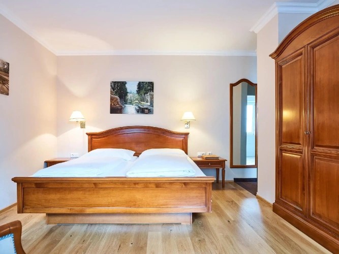 Economy Double room