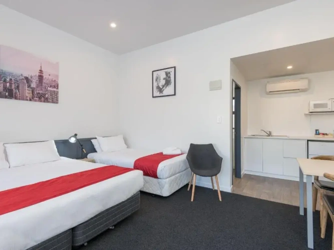 Deluxe Triple room