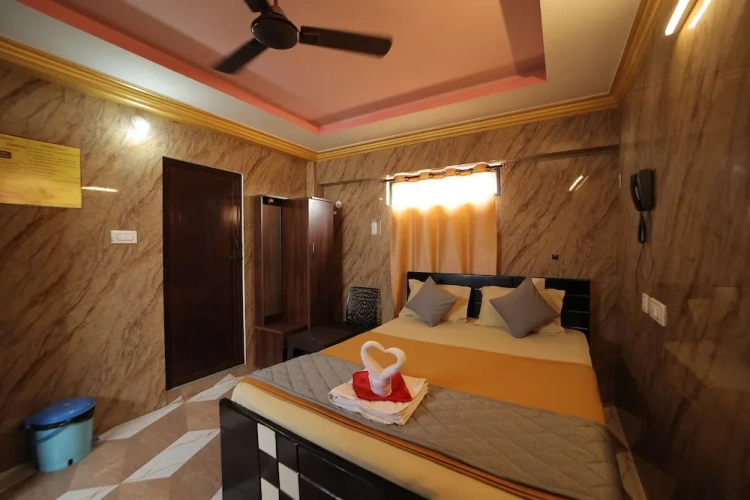 Deluxe Double room