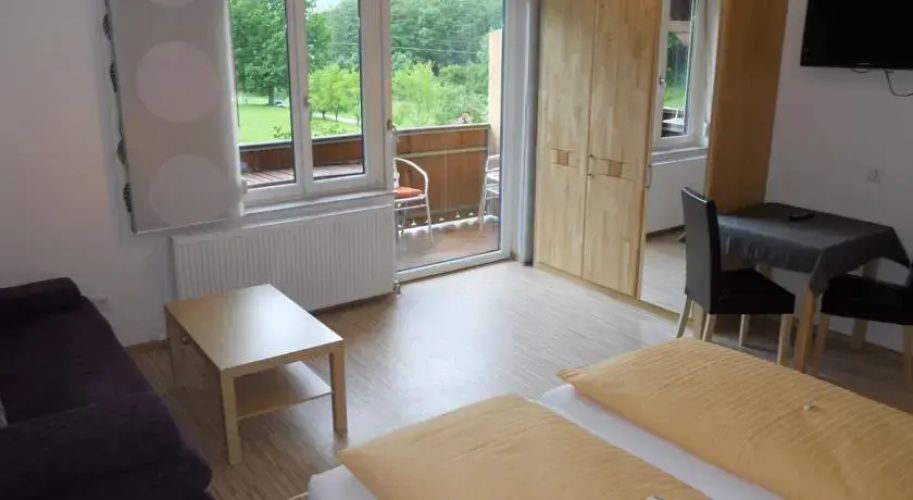 Pension Strauß - Apartments