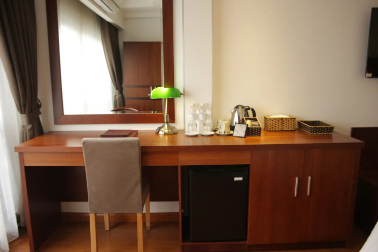 The Vancouver Hotel Ninh Binh