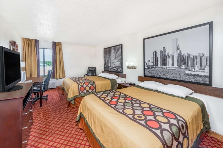 Standard Quadruple room