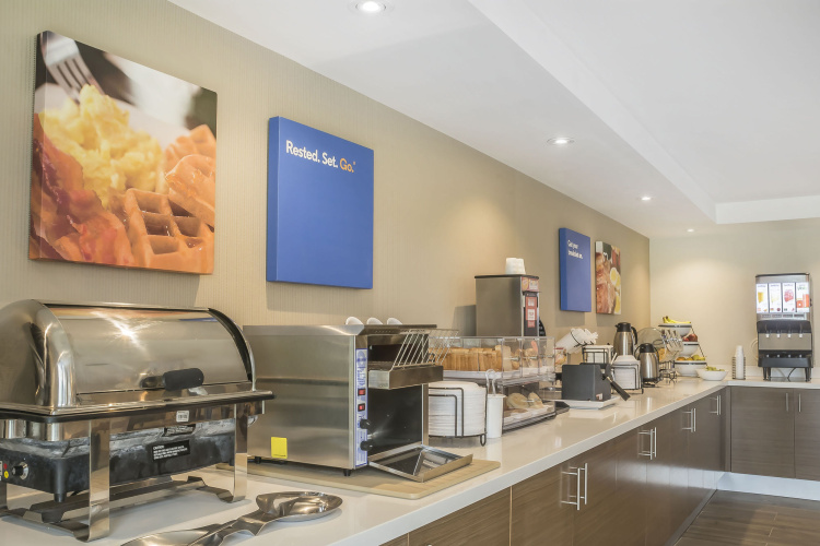 Comfort Inn Chatham photo 30