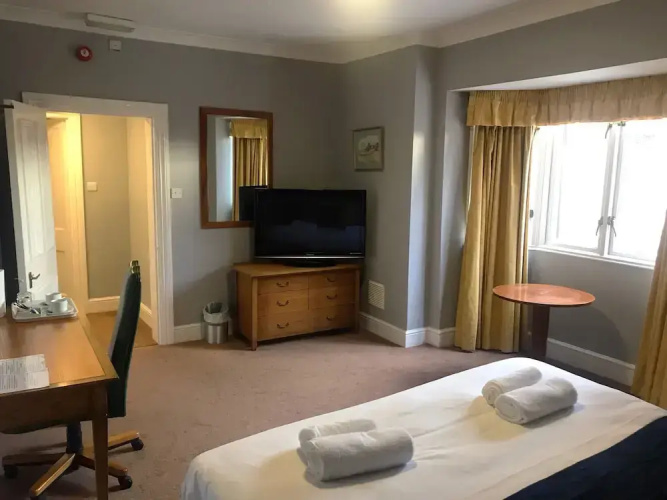 The White Lion Hotel