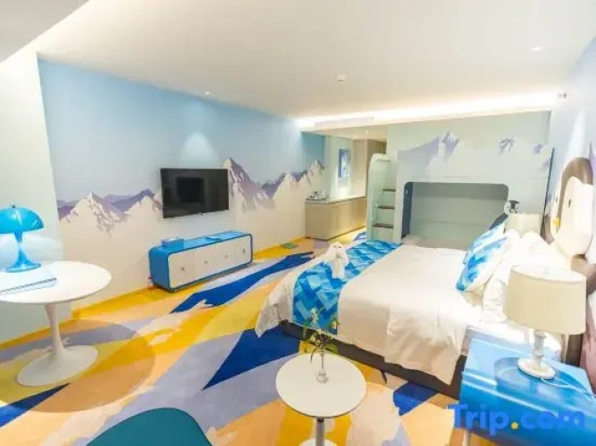 Standard Double Family room
