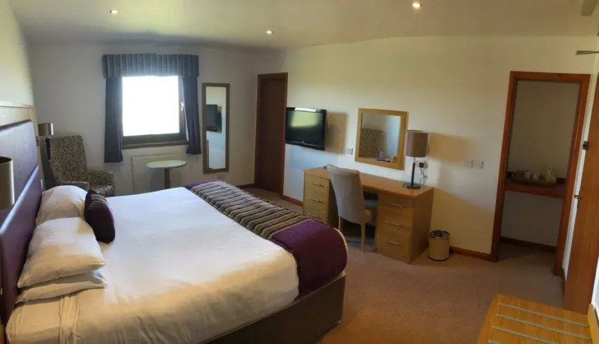 Heath Hill Hotel