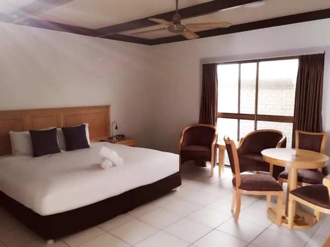 1 Bedroom Executive Suite