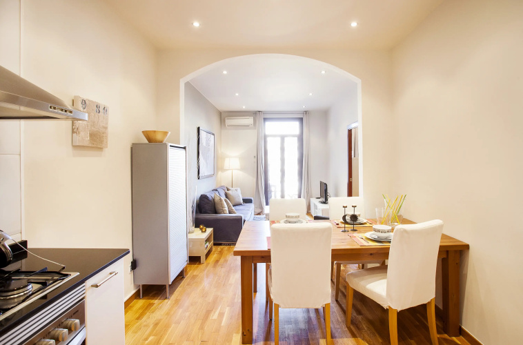 Viladomat Eixample Apartment
