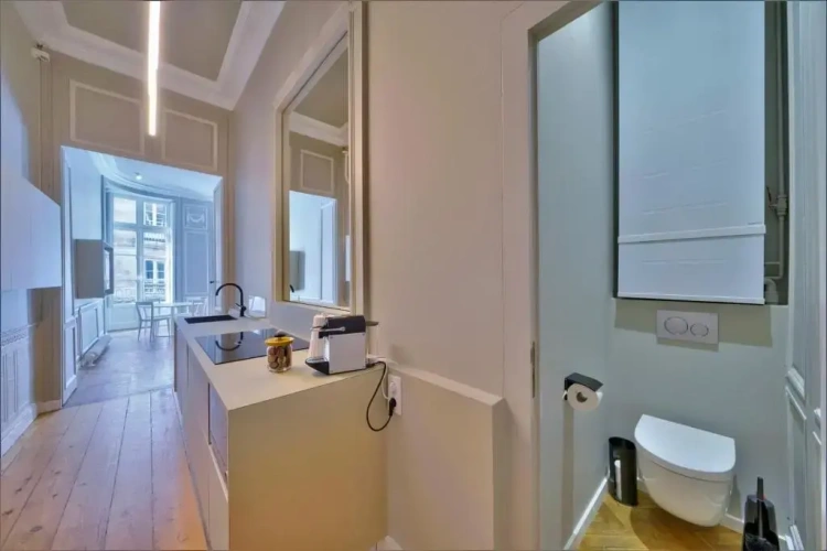 1 Bedroom Apartment