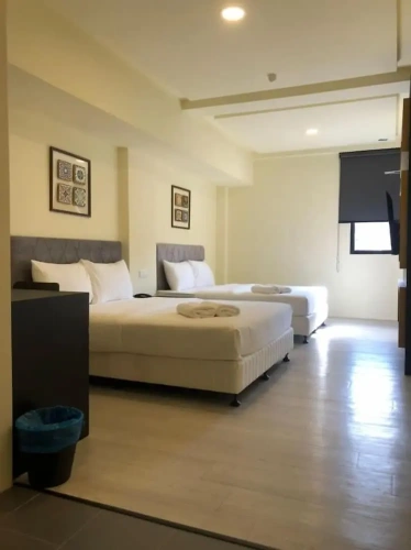 Deluxe Quadruple room