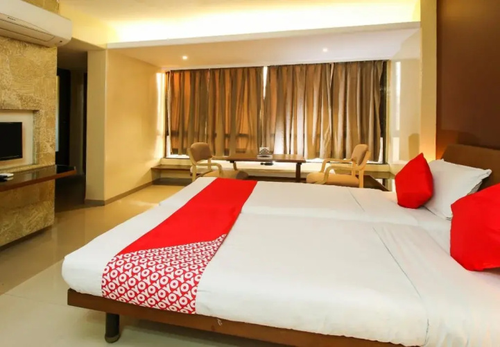 Hotel Panchalee deluxe