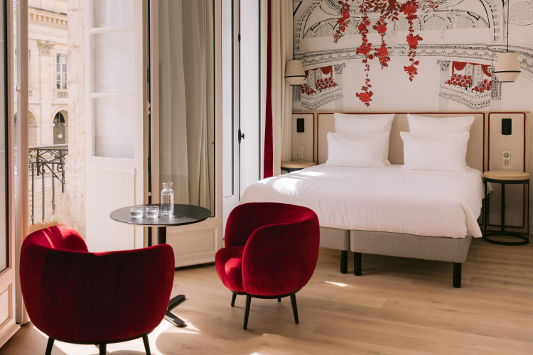 Hôtel Majestic