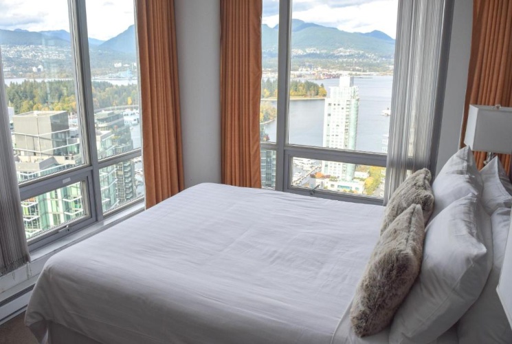 2 Bedrooms Deluxe Apartment
