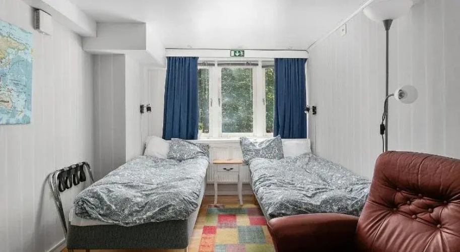 Villa Balder Bed & Breakfast