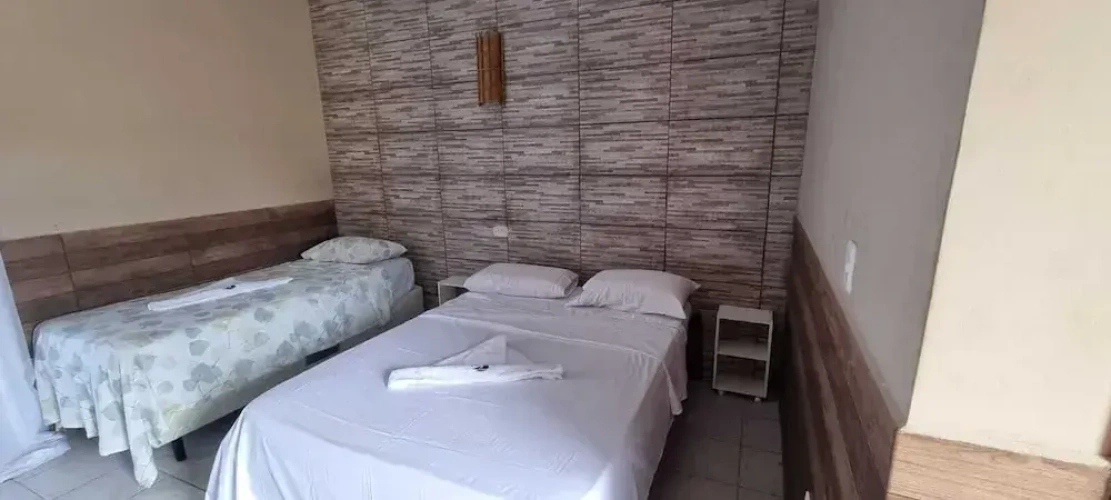 Superior Quadruple Suite with pool view