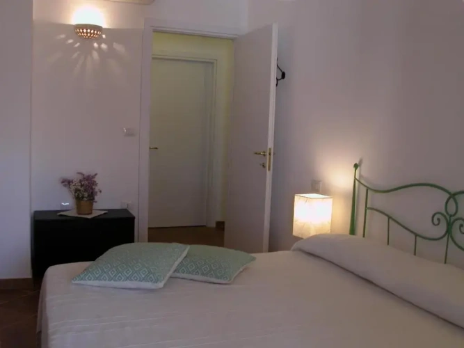 Standard Double room with garden view