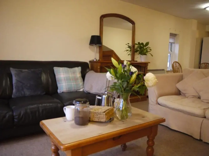 2 Bedrooms Double Apartment