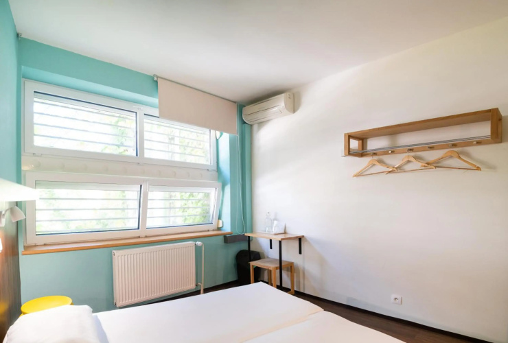 Safestay Bratislava