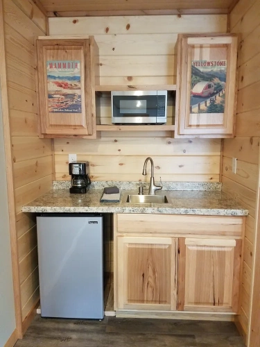 Deluxe Quadruple room with mountain view