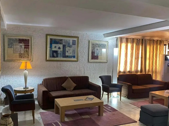 Hotel Antar Bechar