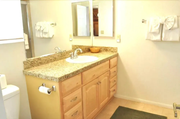 Mammoth Sierra Townhomes #14