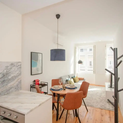 Liiiving in Porto - Alegria Charming Apartment