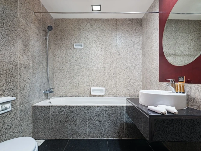 Executive Triple room