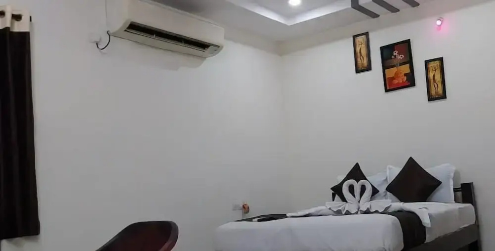 Smart Stay Rooms