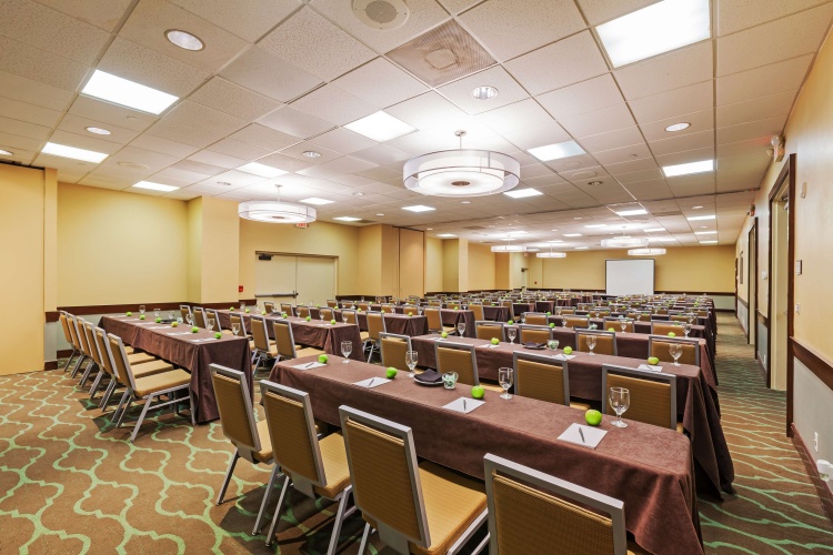 Embassy Suites by Hilton Dallas Market Center photo 20