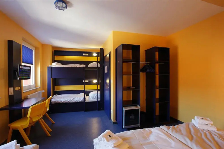 Bed'nBudget City - Hostel