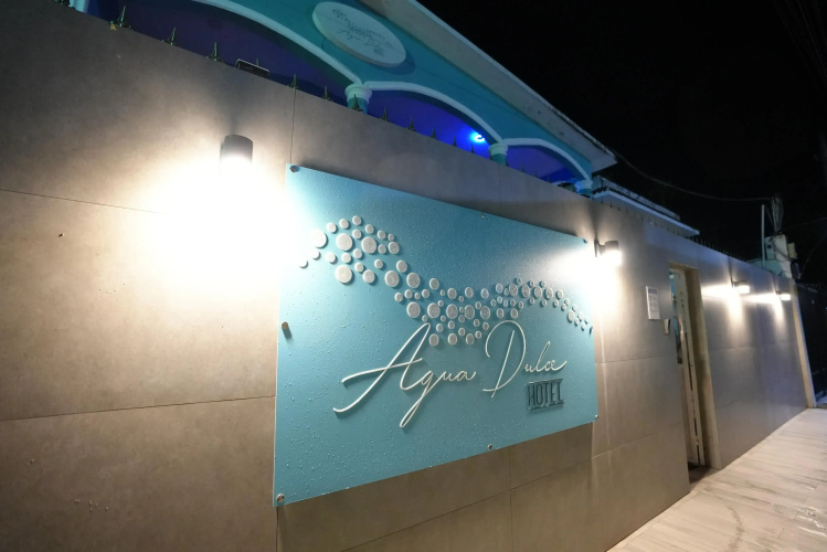 Agua Dulce Guest house