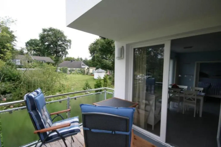 Ferienwohnung Strandläufer