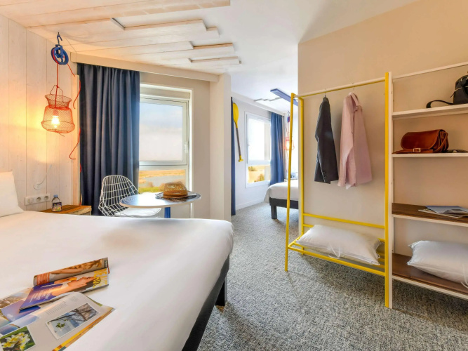 Ibis Styles La Rochelle Thalasso Châtelaillon