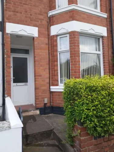 Comfy 4 bed home away from home