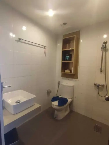 2 Bedrooms Apartment with balcony and with mountain view