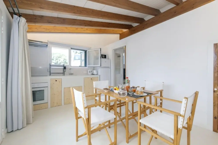 1 Bedroom Apartment with garden view