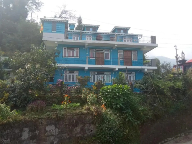 Orange Garden home stay