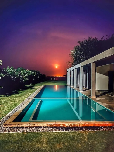 Villa Lagoonscape