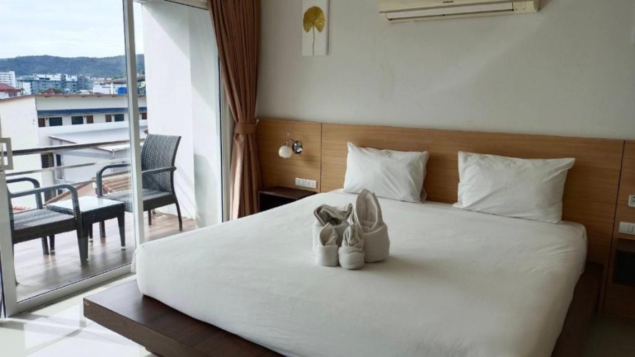 Deluxe Double room