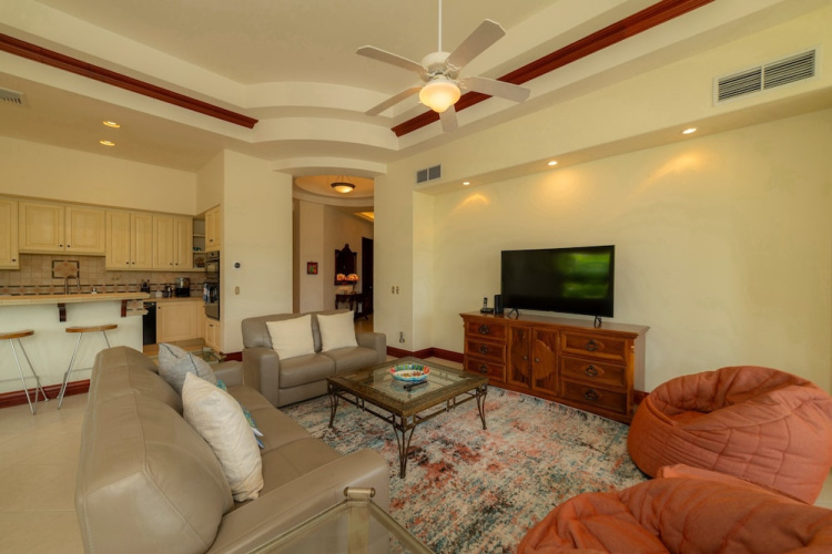Bella Vista 3A 3 Bdrs Ocean View in Los Suenos