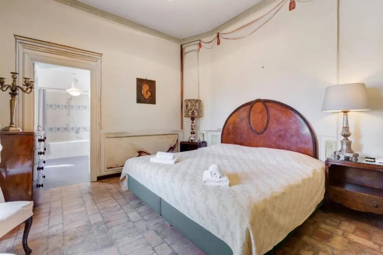 Palazzo Giorgioli Apartment