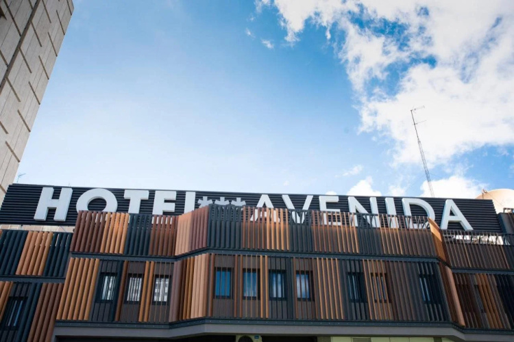 Hotel Avenida Coruña