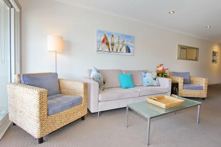 1 Bedroom Twin Apartment with balcony