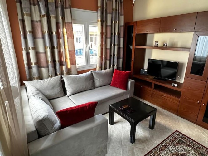 1 Bedroom Double Apartment