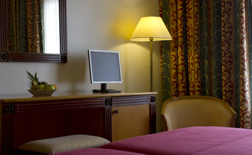 Quinta Bela Sao Tiago Over view