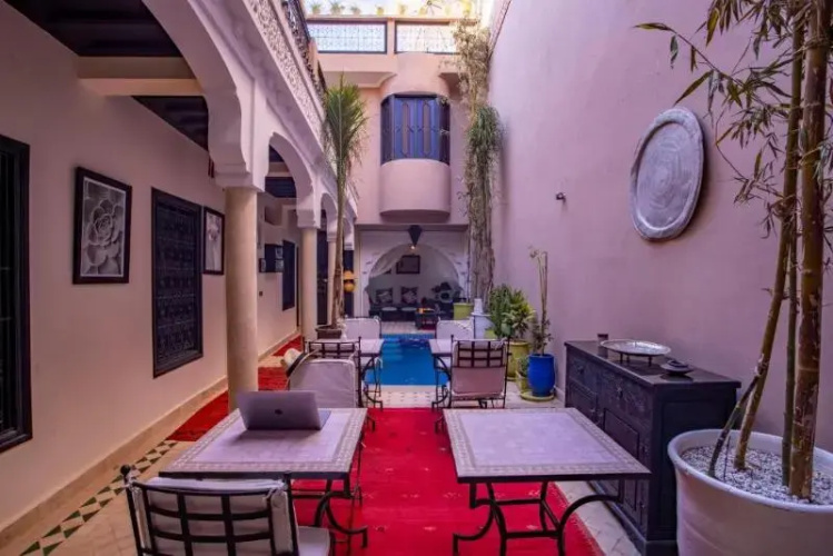 Riad tala