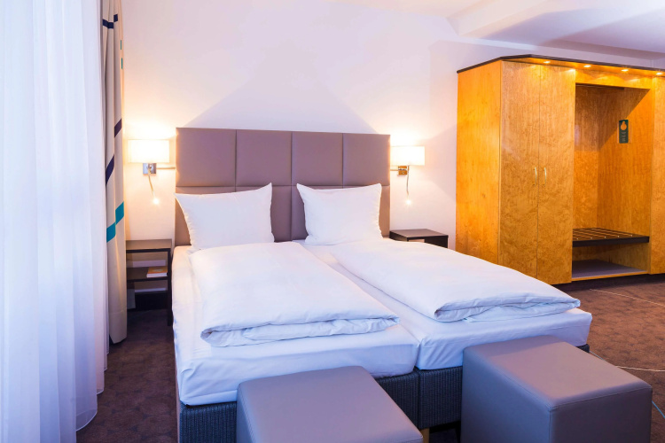Hotel Am Terrassenufer