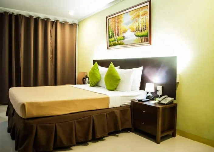 Deluxe Double room